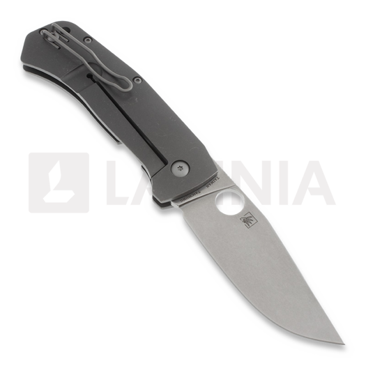 Spyderco Slysz Bowie kääntöveitsi C186TIP