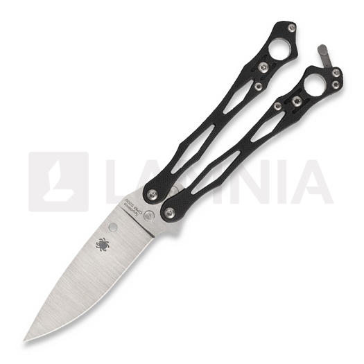 Spyderco SmallFly 2 Balisong B02GP2