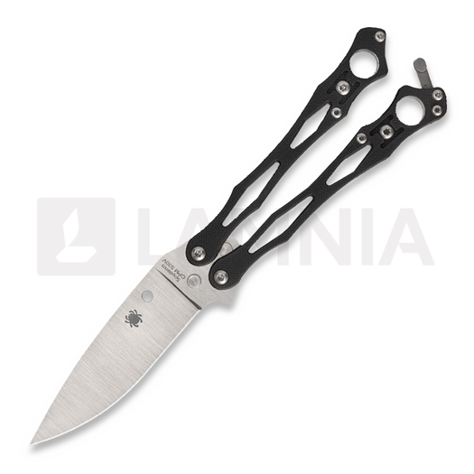 Spyderco SmallFly 2 Balisong B02GP2