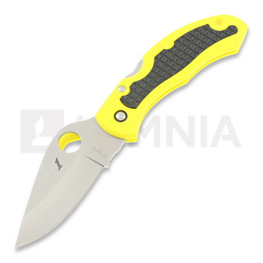 Spyderco Snap-It Salt kääntöveitsi C26PYL