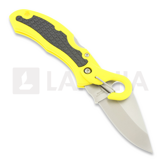 Spyderco Snap-It Salt foldekniv C26PYL