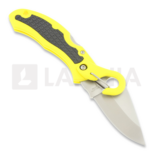 Spyderco Snap-It Salt 折叠刀 C26PYL