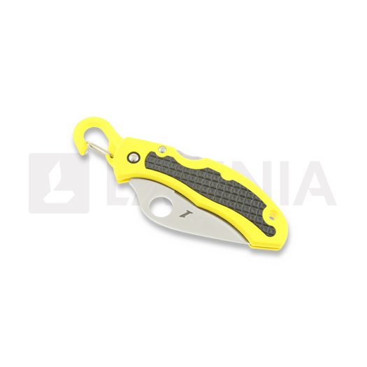 Spyderco Snap-It Salt foldekniv C26PYL