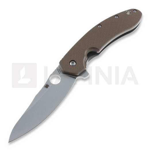 Spyderco Southard Folder C156GPBN