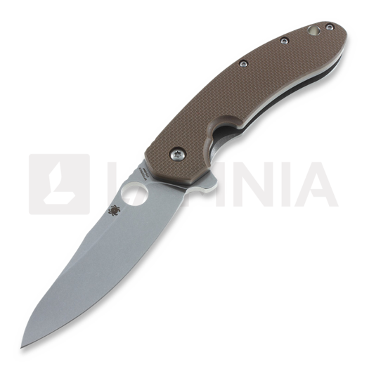 Spyderco Southard Folder C156GPBN