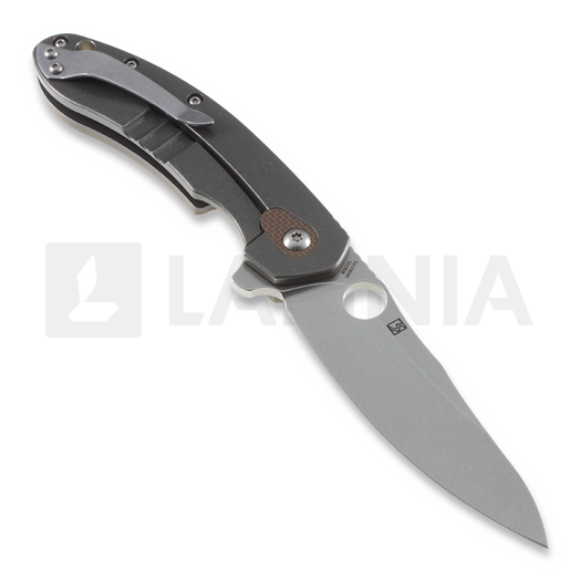 Spyderco Southard Folder C156GPBN