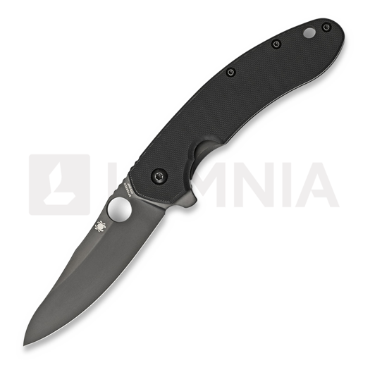 Spyderco Southard Folder, czarny C156GPBBK