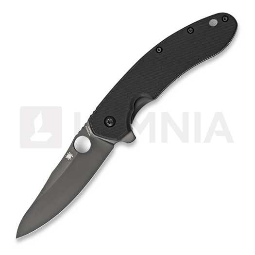 Spyderco Southard Folder, 검정 C156GPBBK