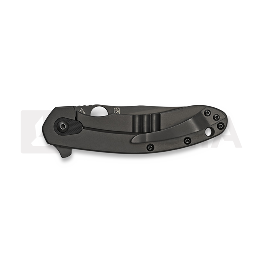Spyderco Southard Folder, svart C156GPBBK