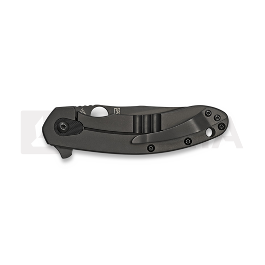 Spyderco Southard Folder, musta C156GPBBK