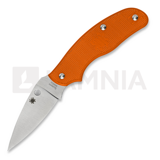 Nóż składany Spyderco Spy-DK, pomarańczowa C179POR