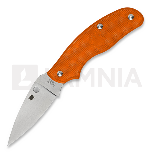 Nóż składany Spyderco Spy-DK, pomarańczowa C179POR