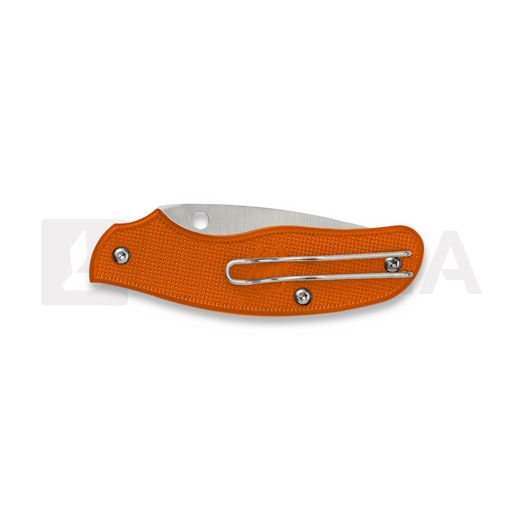 Spyderco Spy-DK kääntöveitsi, oranssi C179POR