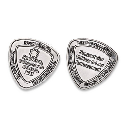 Spyderco Spydercoin 2021 COIN2021