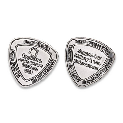 Spyderco Spydercoin 2021 COIN2021