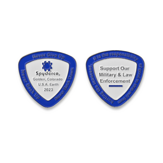 Spyderco Spydercoin 2023 COIN2023