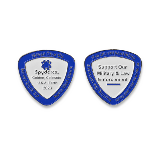 Spyderco Spydercoin 2023 COIN2023