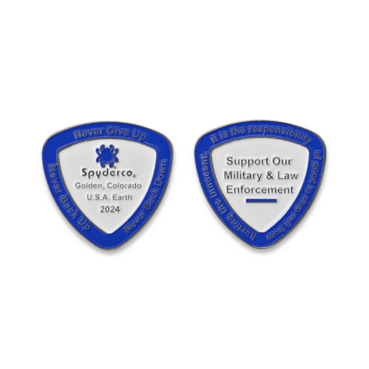 Spyderco Spydercoin 2024 COIN2024