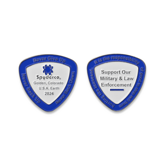 Spyderco Spydercoin 2024 COIN2024
