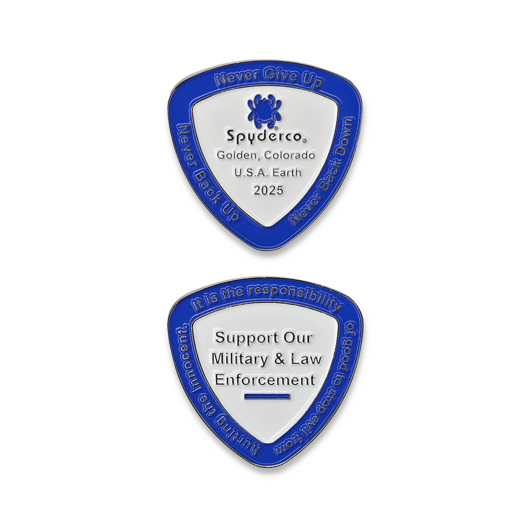 Spyderco Spydercoin 2025 COIN2025