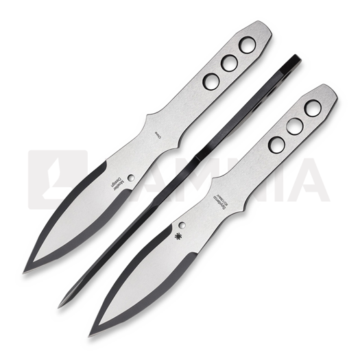 Нож за хвърляне Spyderco SpyderThrowers 3 pcs, large TK01LG