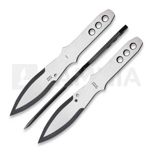 Nóż do rzucania Spyderco SpyderThrowers 3 pcs, medium TK01MD