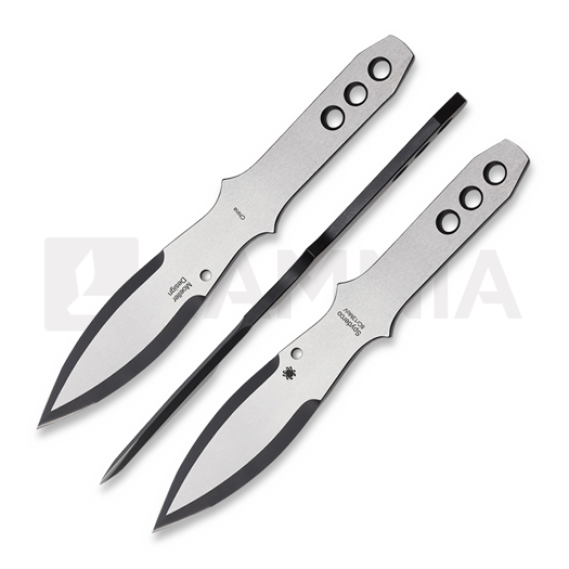 มีดขว้าง Spyderco SpyderThrowers 3 pcs, small TK01SM