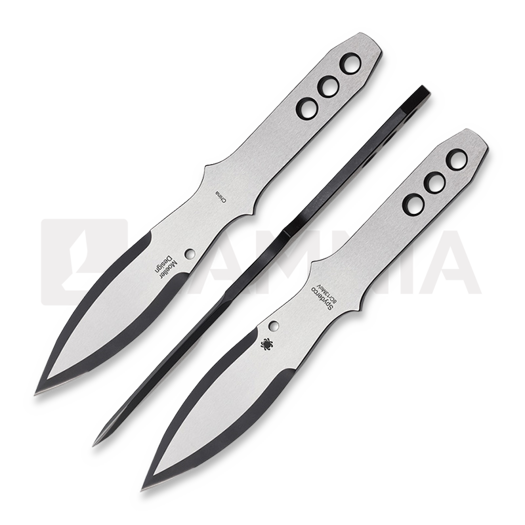 มีดขว้าง Spyderco SpyderThrowers 3 pcs, small TK01SM