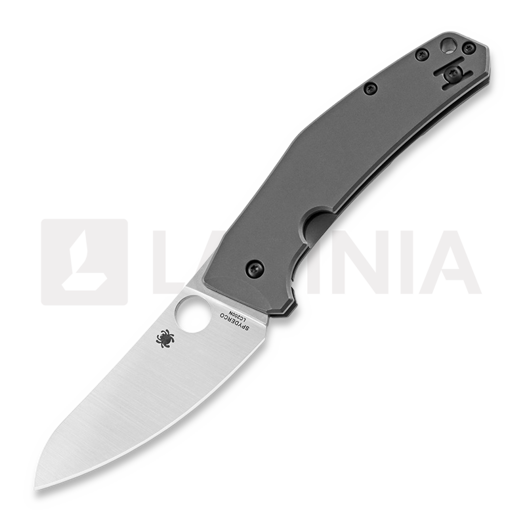 Spyderco SpydieChef CQI folding knife C211TIP