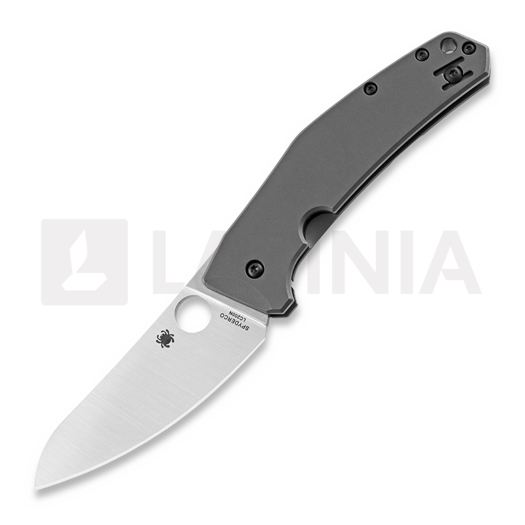 Spyderco SpydieChef CQI folding knife C211TIP