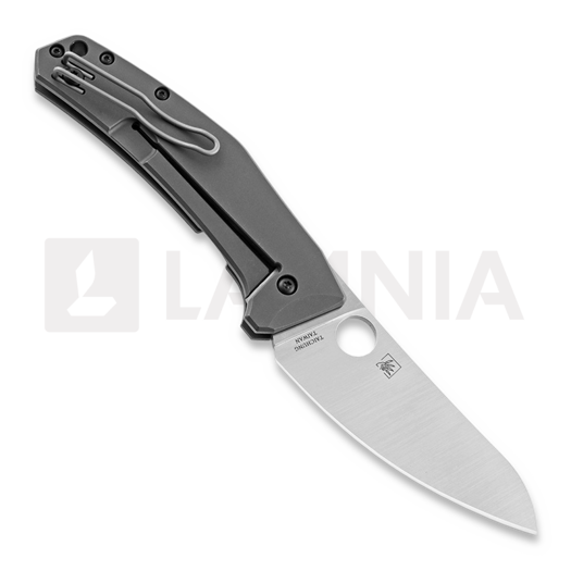 Spyderco SpydieChef CQI összecsukható kés C211TIP