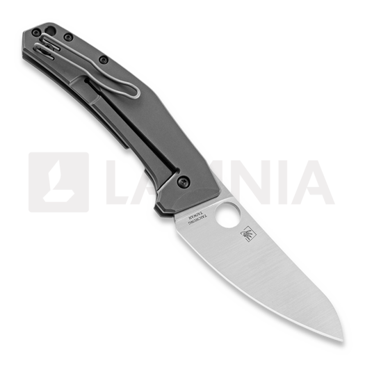 Spyderco SpydieChef CQI 折叠刀 C211TIP