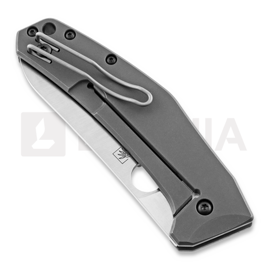 Spyderco SpydieChef CQI 折叠刀 C211TIP