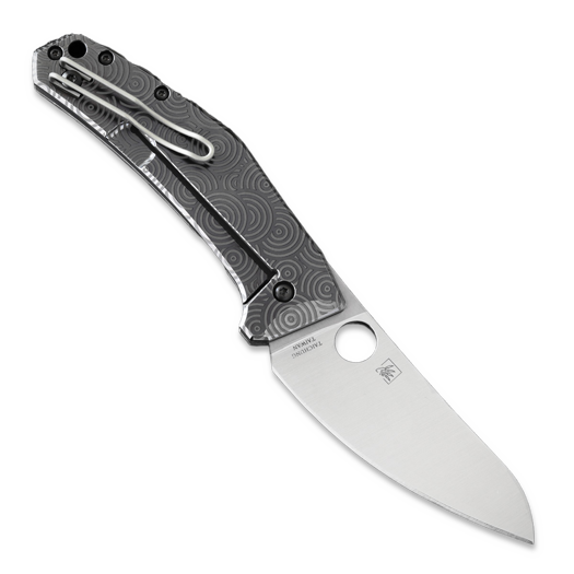 Spyderco SpydieChef CQI 折叠刀, circles C211TIPLS2