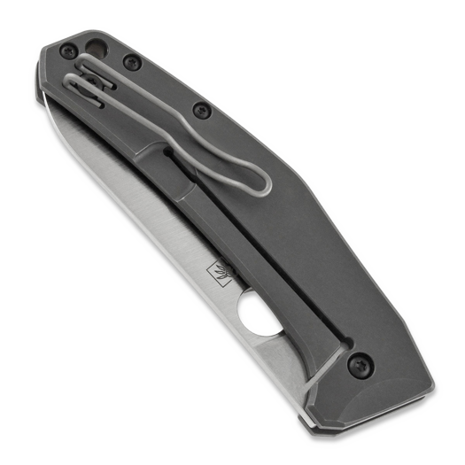 Spyderco SpydieChef CQI fällkniv, gold hakuun C211TIPLS6