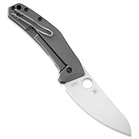 Spyderco SpydieChef CQI sulankstomas peilis, hakuun C211TIPLS5