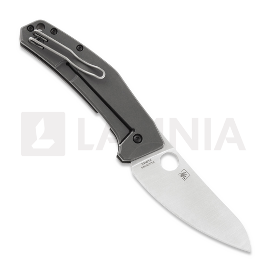 Spyderco SpydieChef CQI fällkniv, kraken C211TIPLS3