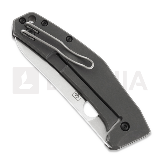 Spyderco SpydieChef CQI fällkniv, kraken C211TIPLS3