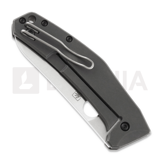 Spyderco SpydieChef CQI kääntöveitsi, kraken C211TIPLS3