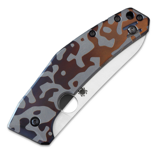 Spyderco SpydieChef CQI kääntöveitsi, spillage C211TIPLS
