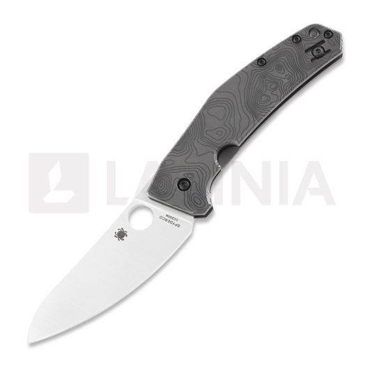Zav&iacute;rac&iacute; nůž Spyderco SpydieChef CQI, topograph C211TIPLS13