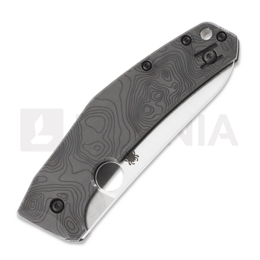 Spyderco SpydieChef CQI fällkniv, topograph C211TIPLS13