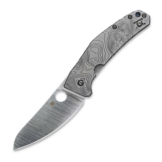 Spyderco SpydieChef CQI fällkniv, topograph C211TIPLS13