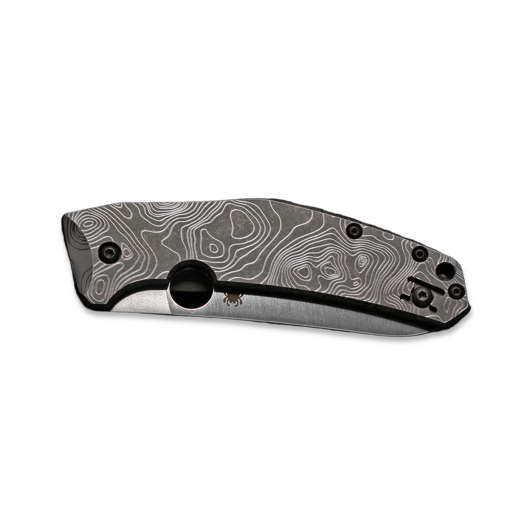 Spyderco SpydieChef CQI fällkniv, topograph C211TIPLS13