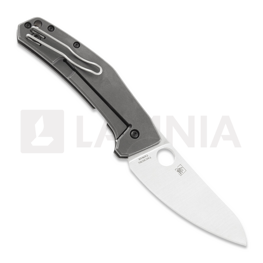 Spyderco SpydieChef CQI foldekniv, trout season C211TIPLS19