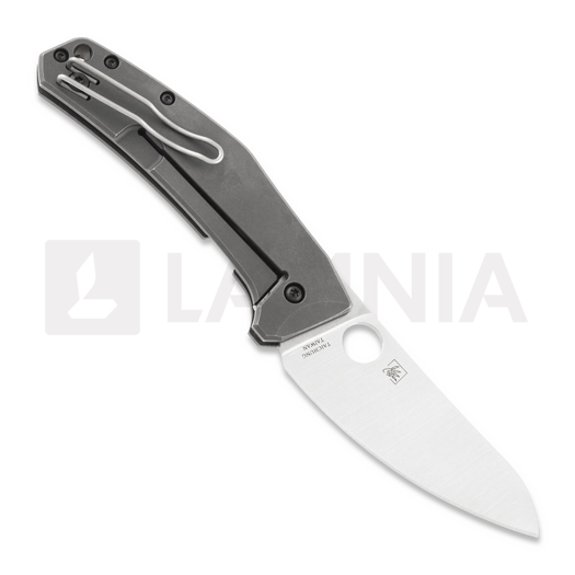 Nóż składany Spyderco SpydieChef CQI, trout season C211TIPLS19