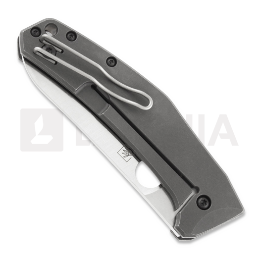 Spyderco SpydieChef CQI foldekniv, trout season C211TIPLS19