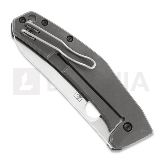 Spyderco SpydieChef CQI sulankstomas peilis, trout season C211TIPLS19