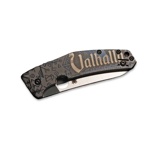 Zav&iacute;rac&iacute; nůž Spyderco SpydieChef CQI, valhalla 2 C211TIPLS9
