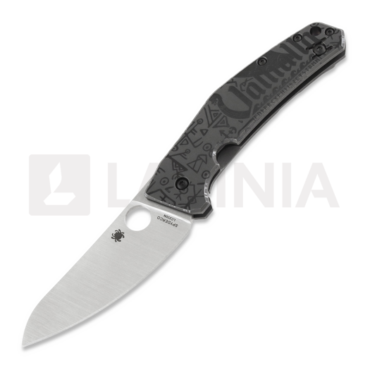 Spyderco SpydieChef CQI sulankstomas peilis, valhalla C211TIPLS7